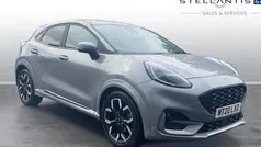 Used 2020 Ford Puma Gen-E ST-Line X Hatchback | £13,529 (Fair price)