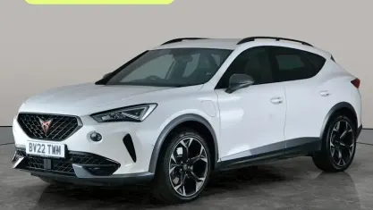Used Cupra Formentor VZ1 245 HP (180 kW) 2024 SUV