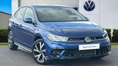 Used 2024 VW Polo R-line Hatchback | £21,490 (Fair price)