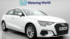 Used 2023 Audi A3 Sportback Hatchback | £17,300 (Fair price)