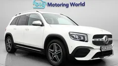 Used 2020 Mercedes GLB220 AMG line SUV | £24,100 (Fair price)