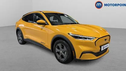 Used Ford Mustang Extended Range 294 HP (216 kW) 2022 Estate