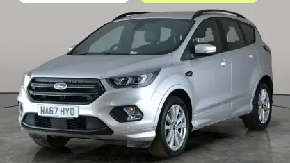 Used Ford Kuga ST-Line 120 HP (88 kW) 2019 SUV