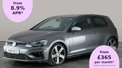 Used 2018 VW Golf VII R Hatchback | £19,538 (Fair price)
