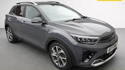Used Kia Stonic GT-Line 120 HP (88 kW) 2022 SUV
