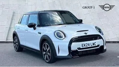 Used 2024 Mini Cooper S Exclusive Hatchback | £24,975 (Fair price)