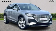 Used 2025 Audi Q4 e-tron S-Line SUV | £34,900 (Super price)