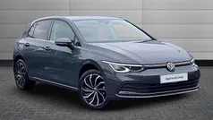 Grey Used 2023 VW Golf VIII Edition Hatchback | £22,350 (Fair price)