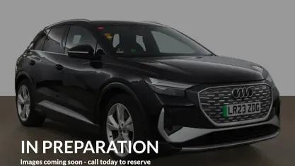 Used Audi Q4 e-tron S-Line 150 kW (204 HP) 2023 SUV