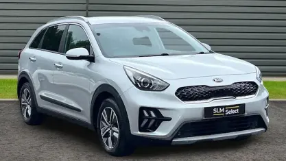 Used Kia Niro 141 HP (103 kW) 2022 SUV