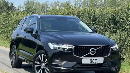 Used Volvo XC60 Momentum 250 HP (183 kW) 2021 SUV