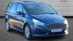 Used 2022 Ford Galaxy Titanium MPV | £20,995 (Good price)