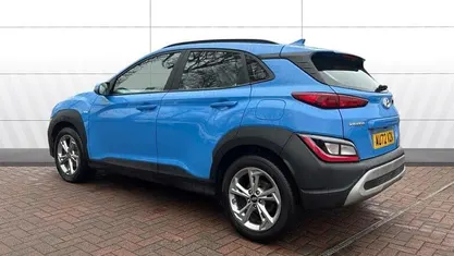 Used Hyundai Kona SE 120 HP (88 kW) 2022 SUV