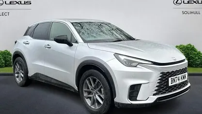 Used Lexus LBX 136 HP (100 kW) 2025 SUV