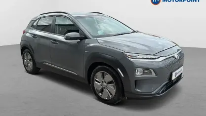Used Hyundai Kona Premium SE 150 kW (204 HP) 2020 Grey SUV