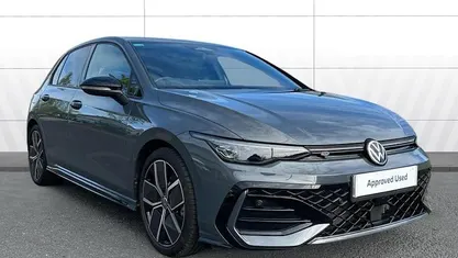 Used VW Golf VIII Black Edition 150 HP (110 kW) 2025 Hatchback