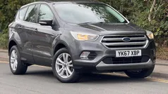 Used 2019 Ford Kuga Zetec SUV | £5,995 (Super price)