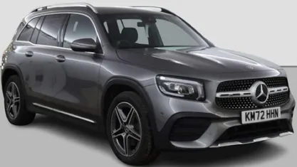 Used Mercedes GLB200 AMG Line Premium 163 HP (119 kW) 2022 SUV