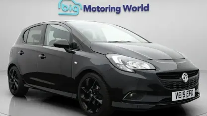 Usado Vauxhall Corsa SRi 90 HP (66 kW) 2019 Citadino