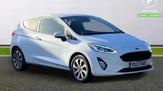 Used 2020 Ford Fiesta Trend Hatchback | £9,899 (Good price)