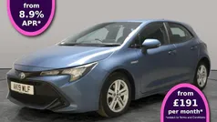 Used 2022 Toyota Corolla Hatchback | £12,984 (Good price)
