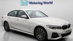 Used 2021 BMW 330e M Sport Sedan | £17,900 (Fair price)