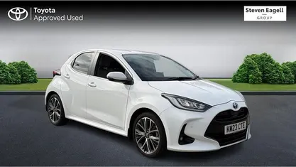 Used Toyota Yaris Hybrid 116 HP (85 kW) 2025 Hatchback