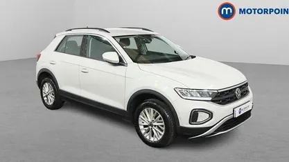 Used 2025 VW T-Roc Life SUV | £20,199 (Fair price)