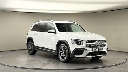 Used Mercedes GLB200 AMG line 163 HP (119 kW) 2022 SUV