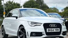 Used 2014 Audi A1 Sportback Black Edition Hatchback | £4,990 (Fair price)