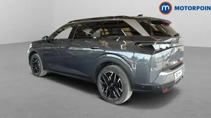 New Peugeot 5008 Allure Premium 145 HP (106 kW) 2026 Grey SUV