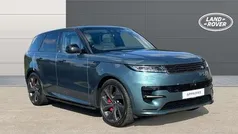 Used 2023 Land Rover Range Rover Sport Autobiography SUV | £77,244 (Fair price)