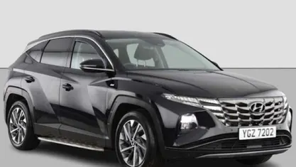 Used Hyundai Tucson Premium 150 HP (110 kW) 2023 SUV
