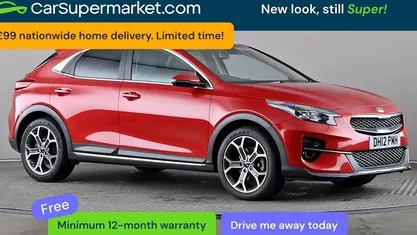 Used Kia XCeed 140 HP (102 kW) 2020 SUV