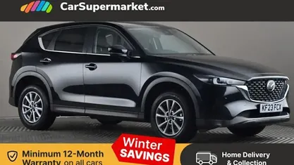 Used 2025 Mazda CX-5 Center-Line SUV | £17,397 (Super price)