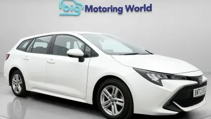 Usado Toyota Corolla 122 HP (89 kW) 2022 Carrinha