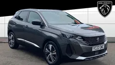 Used 2022 Peugeot 3008 Allure Premium Estate | £19,014 (Fair price)