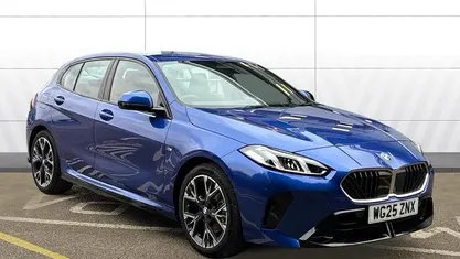 Used 2026 BMW 120 M Sport Hatchback | £27,441 (Fair price)