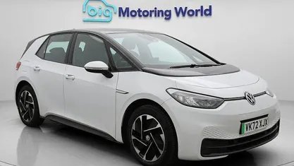 Used 2021 VW ID.3 Pure Hatchback | £13,400 (Fair price)