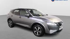 Used 2022 Nissan Qashqai N-Connecta SUV | £21,799 (Fair price)