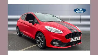 Used 2020 Ford Fiesta ST-Line Hatchback | £8,133 (Fair price)