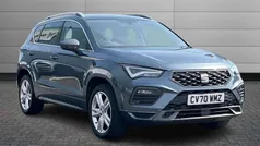 Rhodium grey Used 2020 Seat Ateca FR SUV | £14,990 (Fair price)