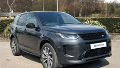Grey Used 2022 Land Rover Discovery Sport HSE Dynamic SUV | £28,400 (Fair price)