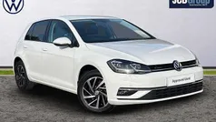 Used 2020 VW Golf VIII Edition Hatchback | £18,390 (Fair price)