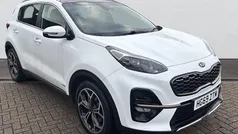 Used 2021 Kia Sportage GT-Line S SUV | £19,990 (Good price)