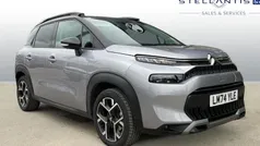 Grey Used 2024 Citroën C3 Aircross PureTech SUV | £17,739 (Fair price)