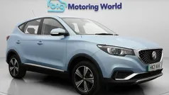 Used 2020 MG ZS Excite Sedan | £10,500 (Fair price)
