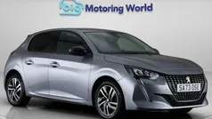 Used 2023 Peugeot 208 Allure+ Hatchback | £13,700 (Fair price)