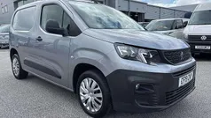 Used 2019 Peugeot Partner MPV | £9,594 (Fair price)
