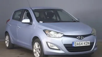 Used Hyundai i20 Active 84 HP (61 kW) 2014 Hatchback